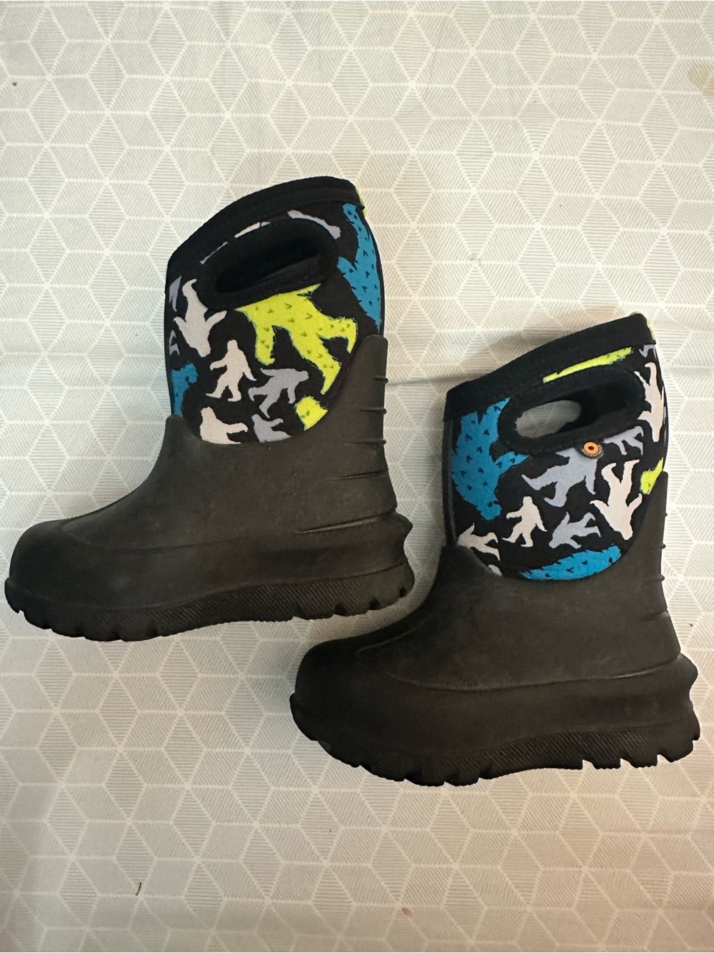Bogs Winter Snow Boots - Infant Size 7